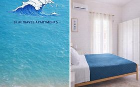 Sicily Apartment 3 - Blue Waves